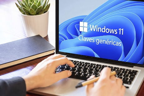 Claves genéricas para activar Windows 11: lista completa y pasos para usarlas correctamente Claves genéricas para activar Windows 11: lista completa y pasos para usarlas correctamente