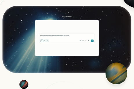 Comet, el navegador por IA de Perplexity, llega a Android