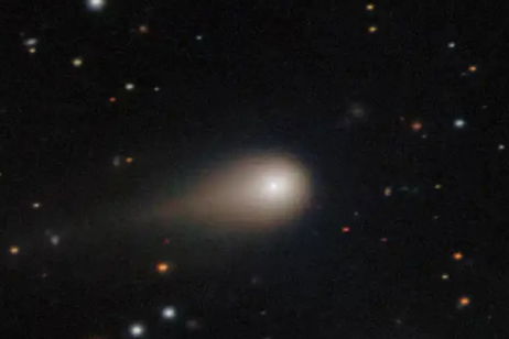 El 3I/ATLAS se rompe cerca del Sol generando una gran controversia: los científicos están realmente confusos