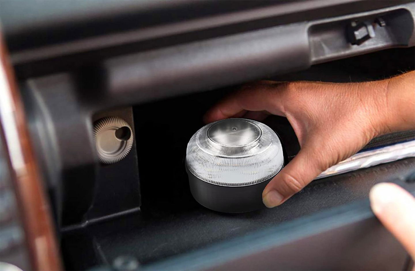 Cómo almacenar tu baliza V16 para evitar fallos