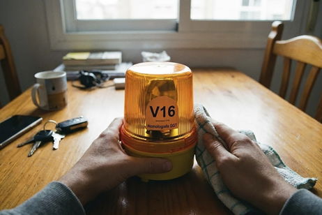 Cómo darle mantenimiento a tus balizas V16