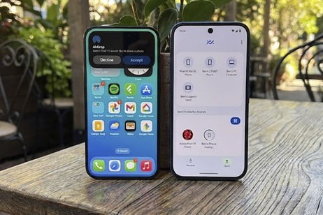 Cómo hacer que AirDrop funcione en tu Google Pixel para transferir archivos con iPhone, iPad y macOS
