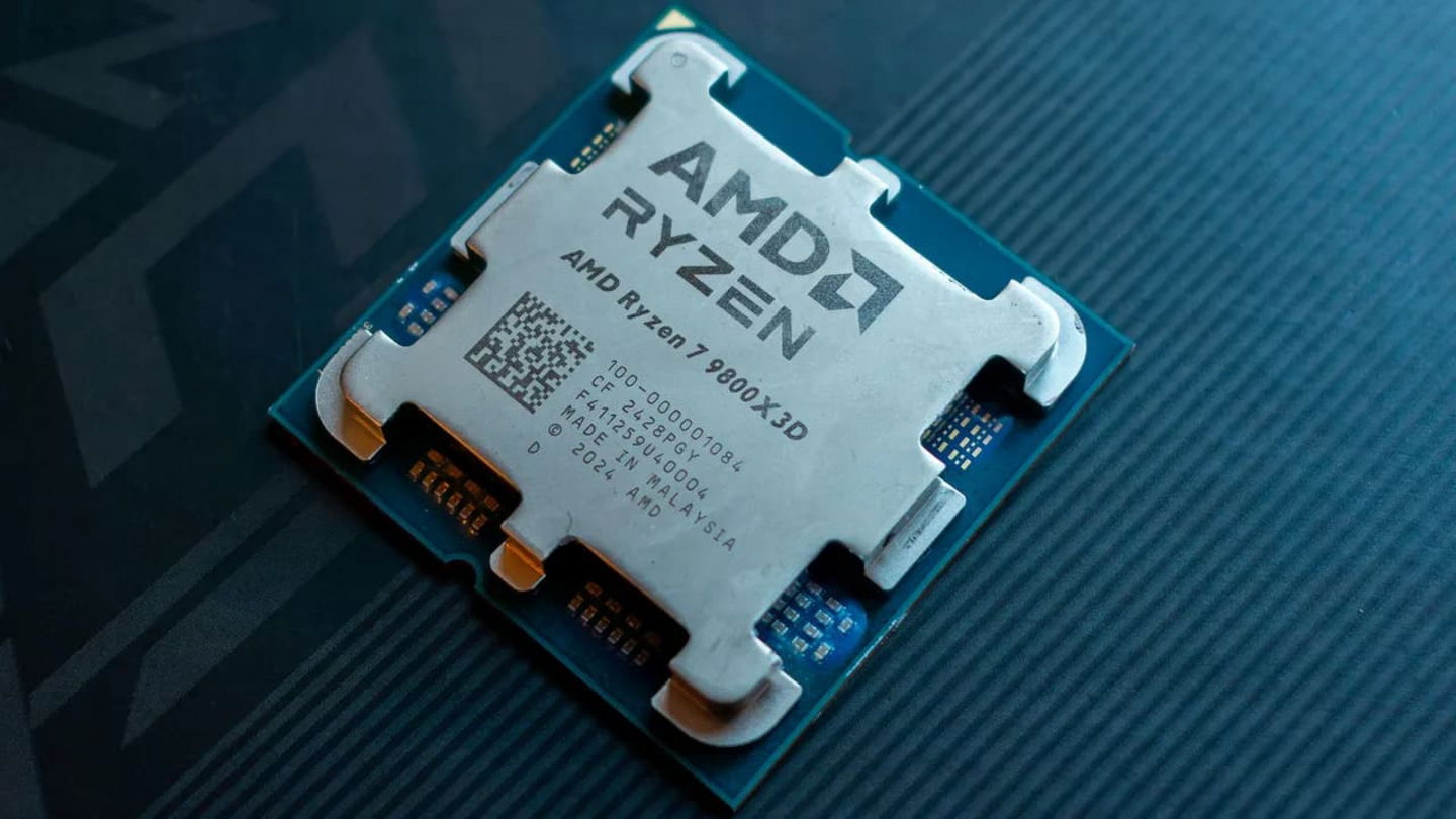 Con este procesador de AMD tendrás potencia de sobra para lo que necesites y tiene un precio de derribo