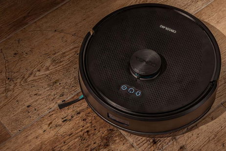 Rebaja de Black Friday para el robot aspirador y friegasuelos más recomendable por calidad-precio Rebaja de Black Friday para el robot aspirador y friegasuelos más recomendable por calidad-precio