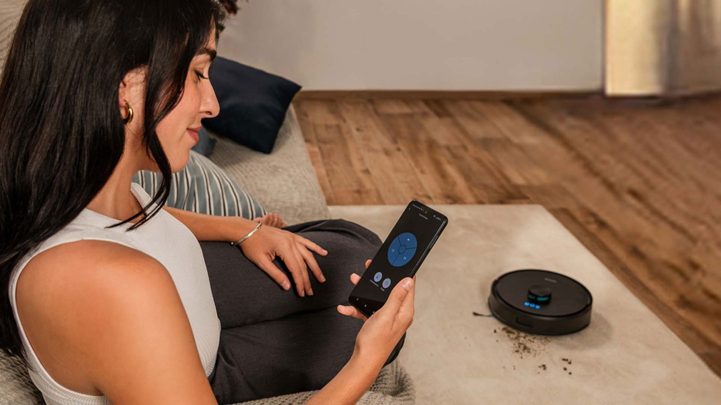 Rebaja de Black Friday para el robot aspirador y friegasuelos más recomendable por calidad-precio