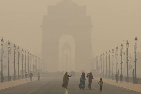 Muchos países han reducido sus emisiones, pero la concentración de CO2 está en máximos históricos