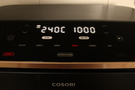 A precio mínimo histórico la freidora de aire que tengo en casa y que te recomiendo, ahorras más de 70 euros A precio mínimo histórico la freidora de aire que tengo en casa y que te recomiendo, ahorras más de 70 euros