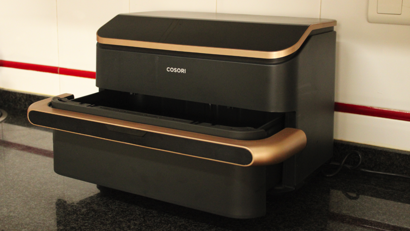 Cosori Dual Blaze Twinfry Chef Edition