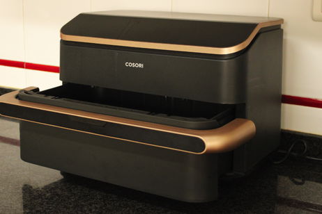 La freidora de aire que revolucionará tu cocina: la tengo en casa y la recomiendo por calidad y descuentos La freidora de aire que revolucionará tu cocina: la tengo en casa y la recomiendo por calidad y descuentos