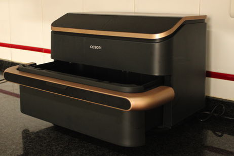 Cosori Dual Blaze Twinfry, análisis: alta potencia, gran tamaño y control por móvil para revolucionar tu cocina