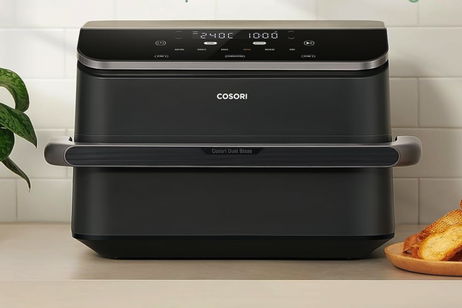 La freidora de aire que uso a diario, a precio mínimo por el Black Friday: calidad top por 70 euros menos La freidora de aire que uso a diario, a precio mínimo por el Black Friday: calidad top por 70 euros menos