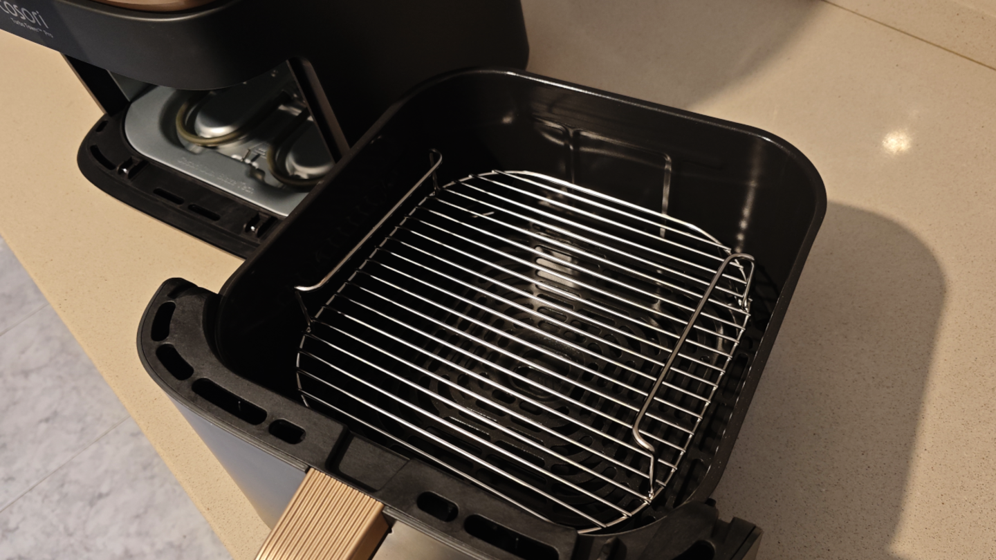 Cosori Turbo Tower Pro Smart, análisis: más espacio, mayor control y mejores resultados