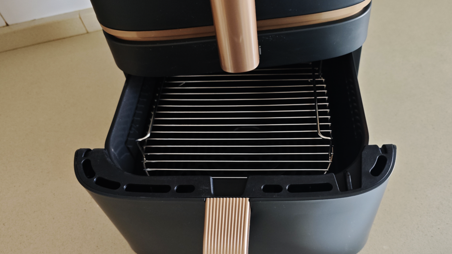 Cosori Turbo Tower Pro Smart, análisis: más espacio, mayor control y mejores resultados