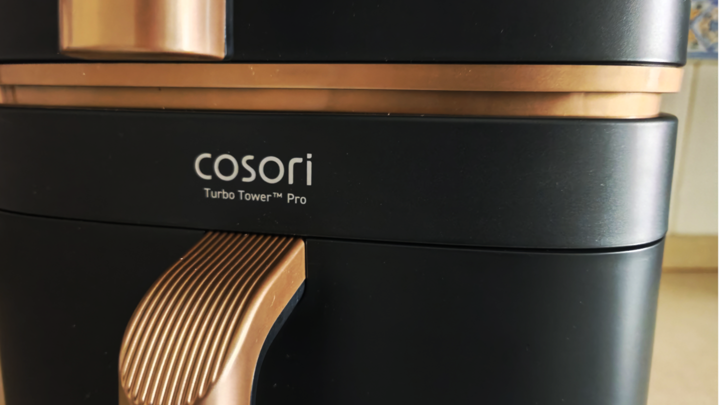 Cosori Turbo Tower Pro Smart, análisis: más espacio, mayor control y mejores resultados