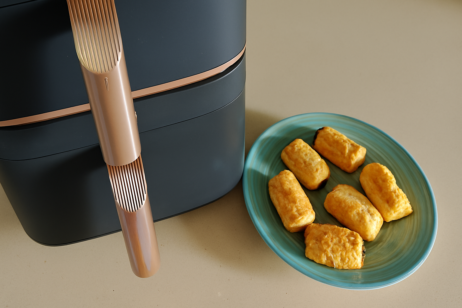 Cosori Turbo Tower Pro Smart, análisis: más espacio, mayor control y mejores resultados