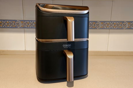 Cosori Turbo Tower Pro Smart, análisis: más espacio, mayor control y mejores resultados Cosori Turbo Tower Pro Smart, análisis: más espacio, mayor control y mejores resultados