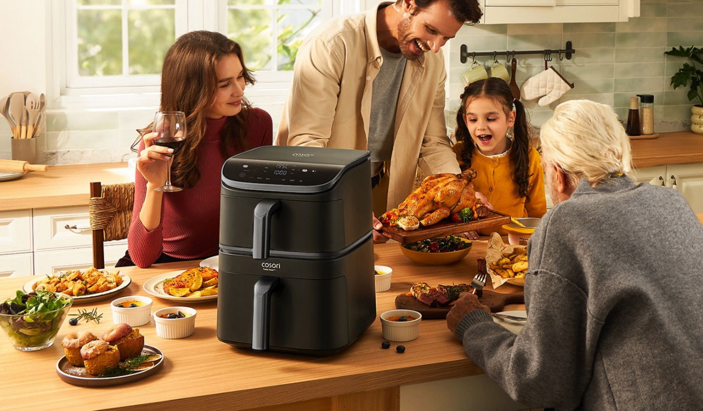 Cosori Turbo Tower