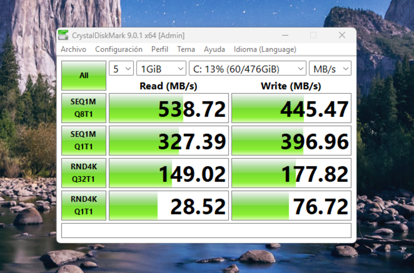 NiPoGi AM06Pro, análisis: equilibrio, silencio y tamaño mínimo en un mini PC que sorprende