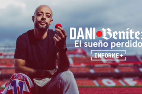 El sueño perdido de Dani Benítez tras la "peor decisión de su vida". Descubre su historia en Movistar Plus +