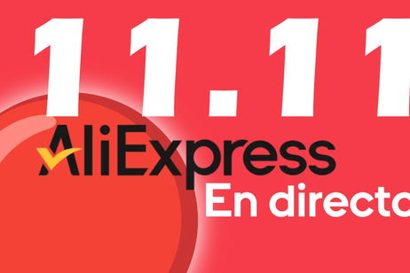 11 del 11 de AliExpress en directo: las mejores ofertas en tiempo real