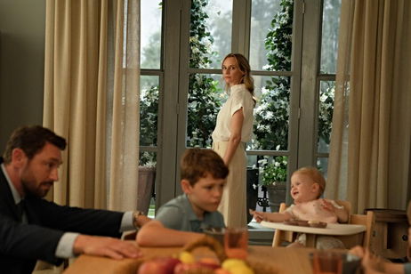 La serie de Diane Kruger que empecé por curiosidad y acabó obsesionándome. Tiene solo 6 capítulos y ya está entera en streaming