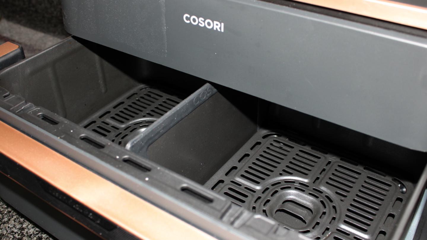 Divisor de la Cosori Dual Blaze Twinfry