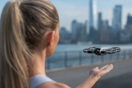 El DJI NEO 2 llega a todo el mundo con una cámara todavía más alucinante El DJI NEO 2 llega a todo el mundo con una cámara todavía más alucinante