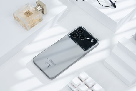 DOOGEE N56 Plus, cuando la delgadez y una gran duración de batería se juntan en un smartphone