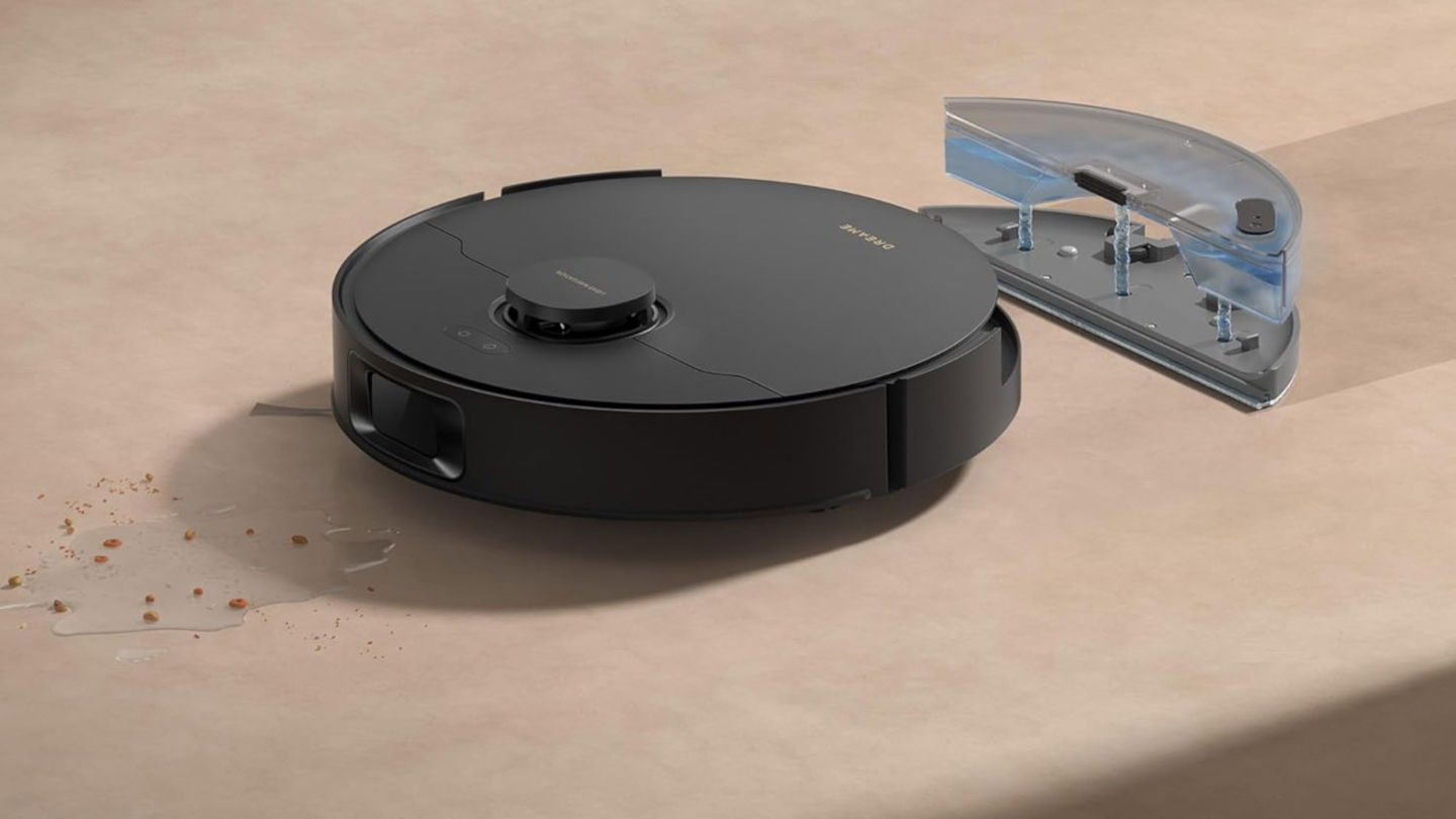 Te presento al robot aspirador que arrasa en el Black Friday de Amazon, desplomado a su precio mínimo histórico