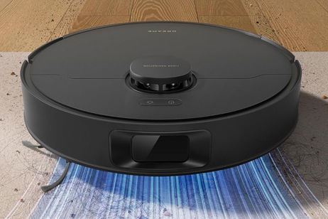 Te presento al robot aspirador que arrasa en el Black Friday de Amazon, desplomado a su precio mínimo histórico Te presento al robot aspirador que arrasa en el Black Friday de Amazon, desplomado a su precio mínimo histórico