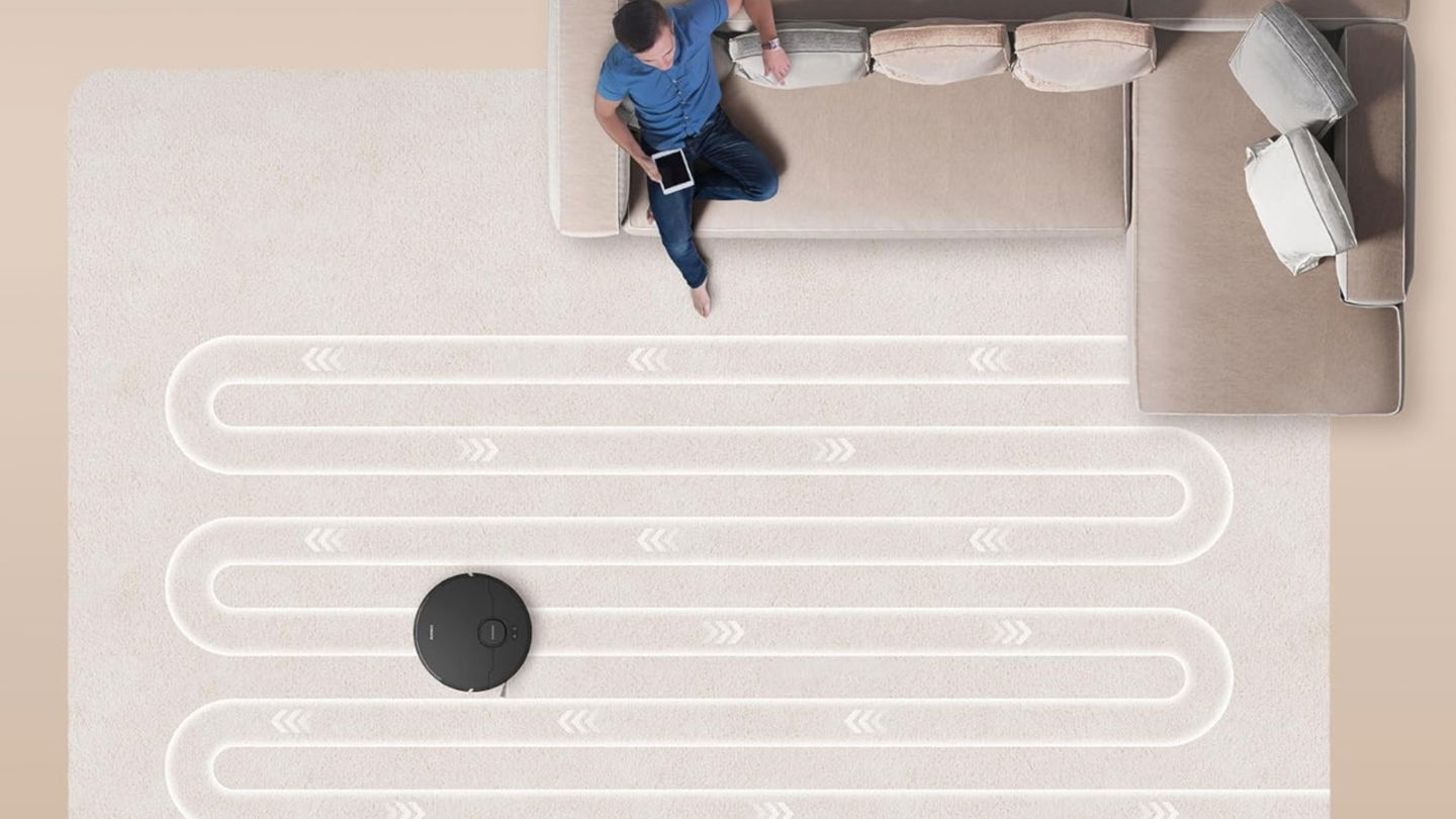 Te presento al robot aspirador que arrasa en el Black Friday de Amazon, desplomado a su precio mínimo histórico