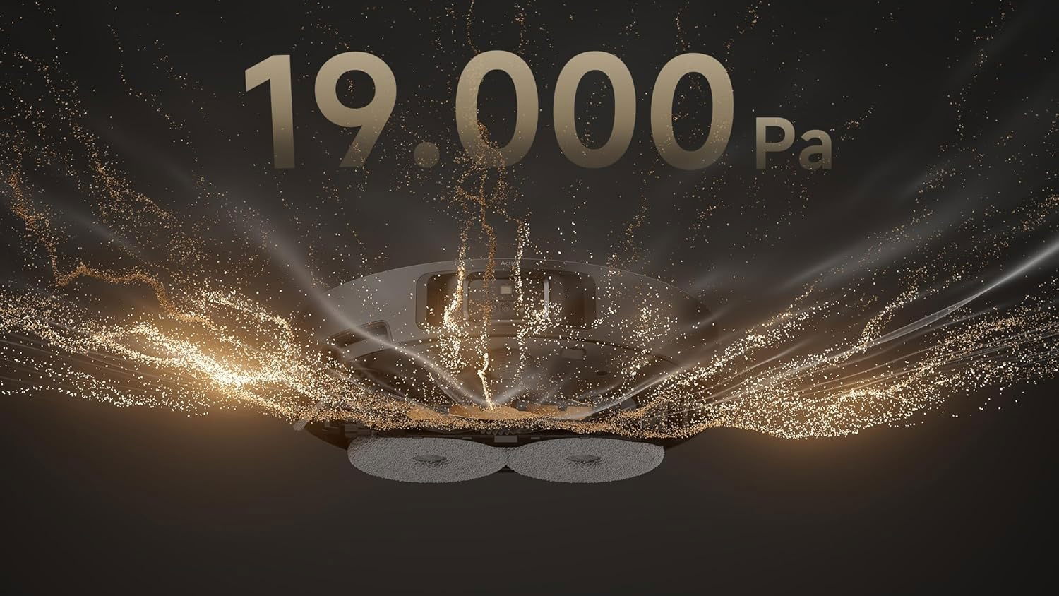 dreame l40s pro ultra potencia