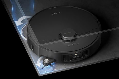 Mi próximo robot aspirador hoy vale 350 euros menos: 19.000 Pa de potencia, mopas, navegación 3D y autolimpieza
