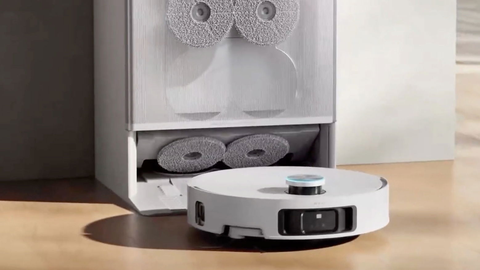 DREAME Matrix10 Ultra base