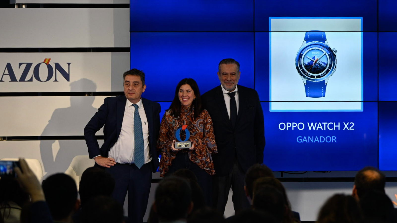 Diana García PR Manager de OPPO España