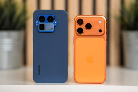 realme GT 8 Pro vs iPhone 17 Pro: el móvil más bestia de realme no reconoce referencias ni de Apple, pues quiere ser LA referencia