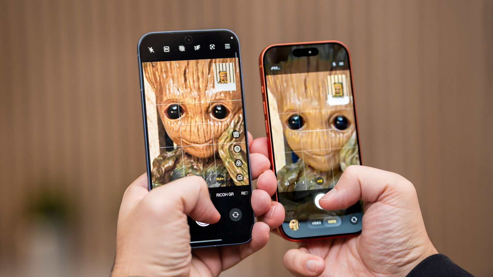 realme GT 8 Pro vs iPhone 17 Pro: el móvil más bestia de realme no reconoce referencias ni de Apple, pues quiere ser LA referencia