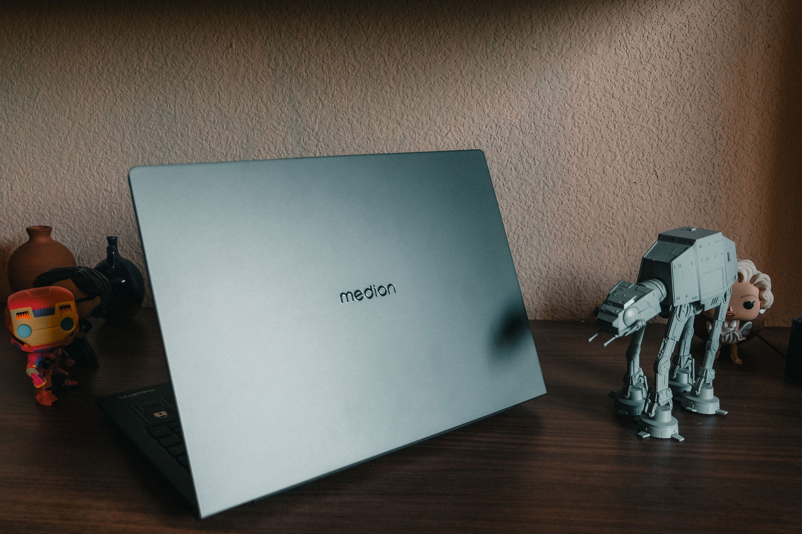 He quedado gratamente sorprendido con su estilo