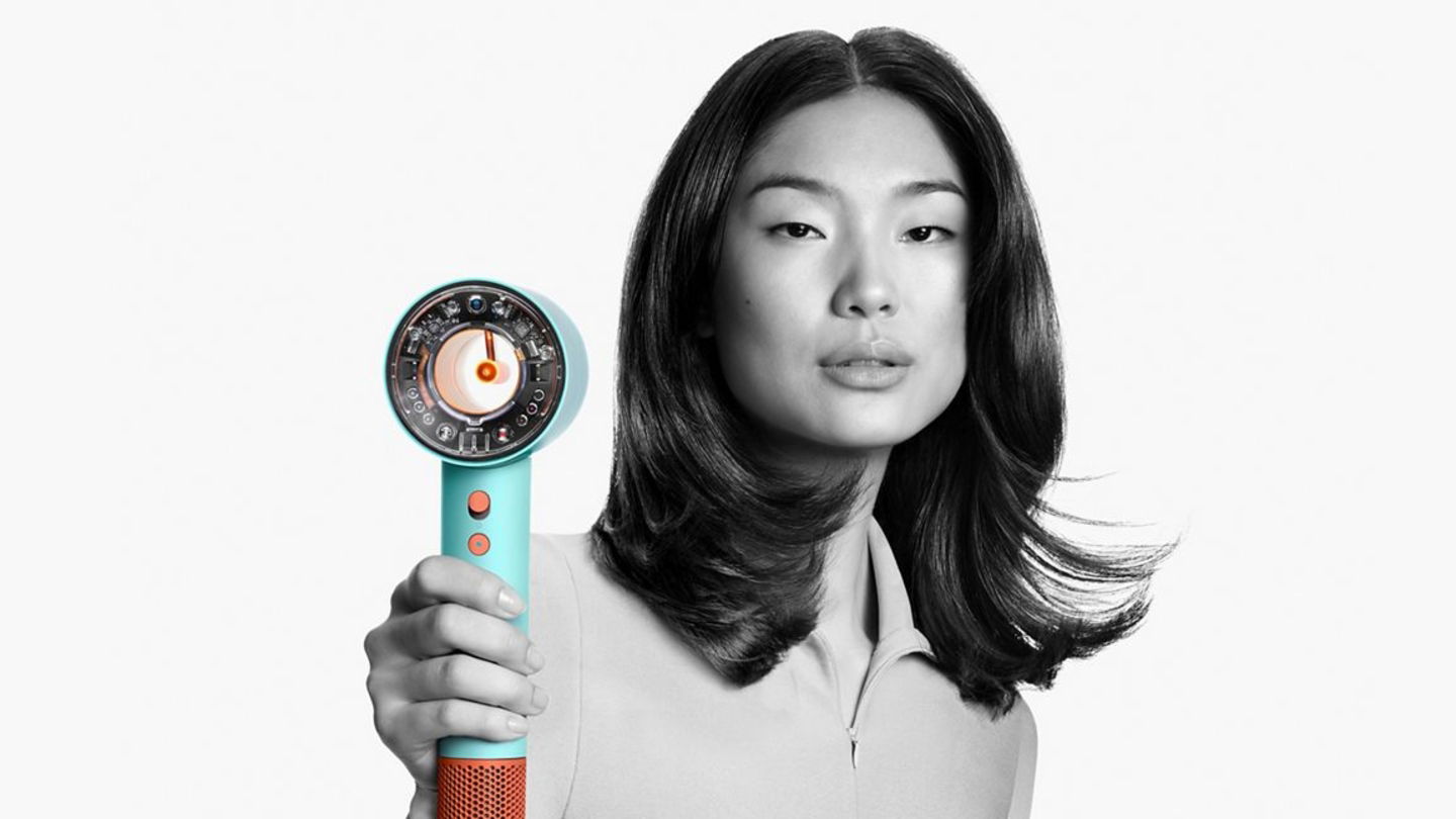 Dyson Supersonic Nural mujer