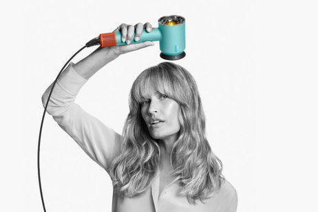 Dyson revoluciona el mercado con este secador, y hoy con 140 euros de descuento