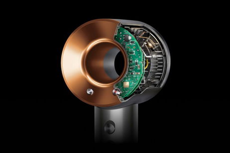 Tienes que ver esto si buscas un secador top para regalar estas Navidades: controla el calor para no dañar el cabello y seca súper rápido