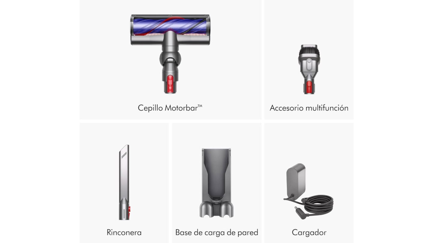 La Dyson que todos querían ver rebajada en Black Friday por fin baja a precio irresistible