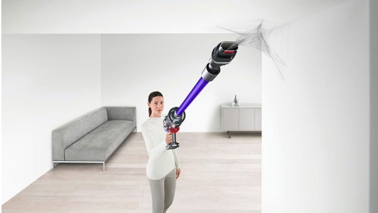 La Dyson que todos querían ver rebajada en Black Friday por fin baja a precio irresistible