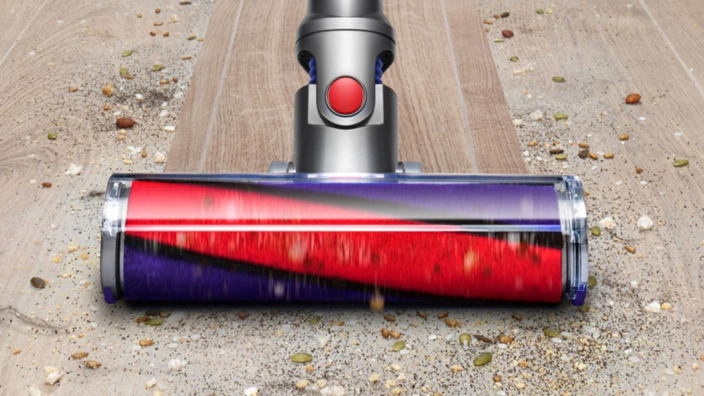 Dyson V11 Fluffy cepillo