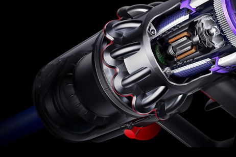Chollazo en Dyson: la V11 Fluffy baja 150 euros y vuelve a ser la aspiradora sin cable más deseada Chollazo en Dyson: la V11 Fluffy baja 150 euros y vuelve a ser la aspiradora sin cable más deseada