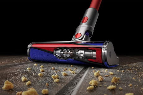 De 599 a 399 euros: así se ha desplomado esta aspiradora Dyson con 60 minutos de autonomía
