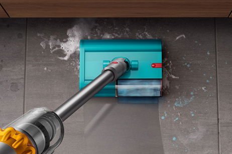 Es de las mejores Dyson que existen y hoy tiene un descuentazo histórico: detecta y recoge toda la suciedad Es de las mejores Dyson que existen y hoy tiene un descuentazo histórico: detecta y recoge toda la suciedad