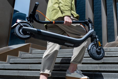 Black Friday haciendo magia: el Segway E2 Plus derrapa en su precio y viene con motor de 500 W que tira sin cansarse