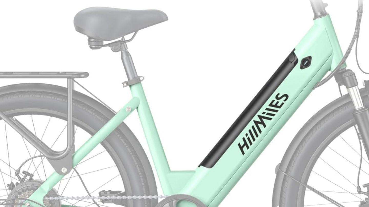 El 11.11 de AliExpress tiene una e-bike urbana que combina gran autonomía y comodidad con un precio irresistible