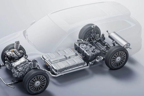 Coche PHEV: qué es, cómo funciona y por qué puede ser tu elección ideal hoy Coche PHEV: qué es, cómo funciona y por qué puede ser tu elección ideal hoy